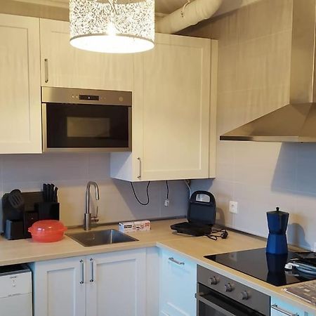 Te Encantara Este Duplex En Cóbreces Exterior foto