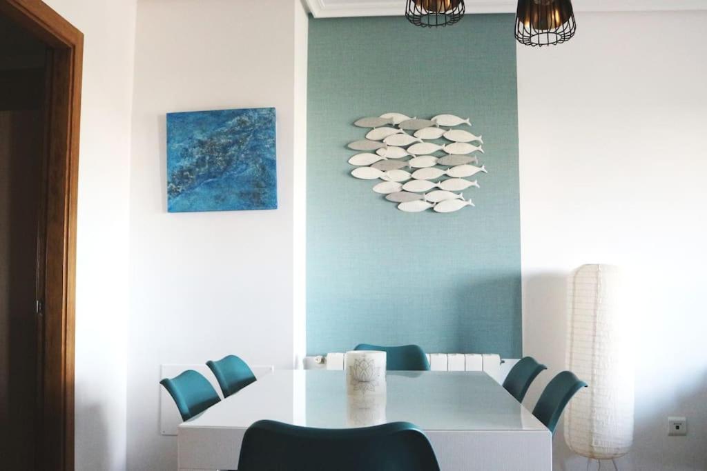Te Encantara Este Duplex En Cóbreces Exterior foto